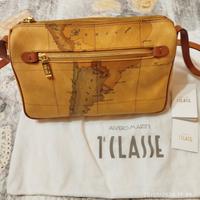 Borsa tracolla Alviero martini 1a classe.