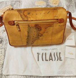 Borsa tracolla Alviero martini 1a classe.