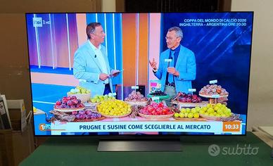 TV OLED LG 55" Mod. OLED55C34LA SMART TV 4K