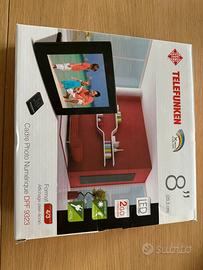 Schermo 8” proietta foto - Digital Photo Frame