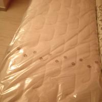 2 materassi 80x205 cm