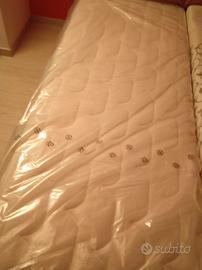 2 materassi 80x205 cm