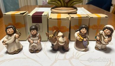 Vari Thun presepe classico