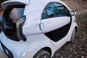 YOYO 04/2025 km 2400 come nuova