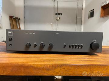 Amplificatore Nad 302