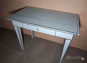 banco da lavoro/scrittoio cartoon style