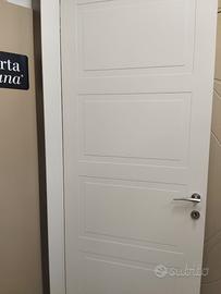 Porte interne laccate