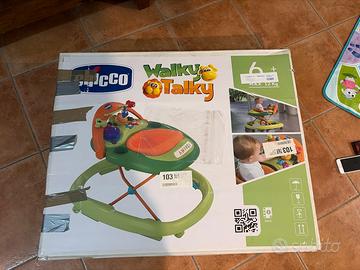 Girello walky talky