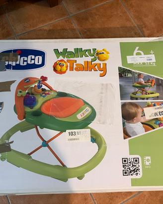 Girello walky talky