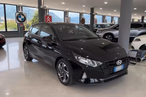 Hyundai i20 1.2 GPL Connectline GARANZIA 03/2028