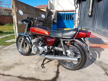 Kawasaki H1 MACH 3 - 1974