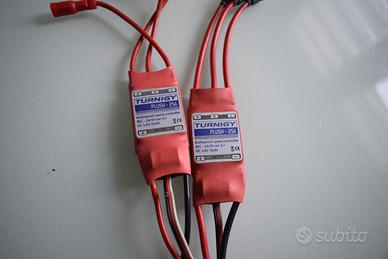 Regolatore di velocità TURNIGY + UBEC