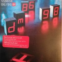 Depeche Mode Videos 86>98 double DVD
