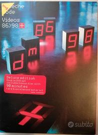 Depeche Mode Videos 86>98 double DVD