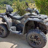 Quad Cf-moto New Cforce 850 agricolo