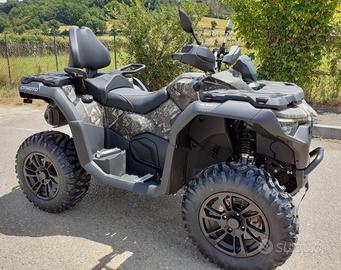 Quad Cf-moto New Cforce 850 agricolo