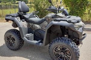 Quad Cf-moto New Cforce 850 agricolo