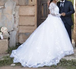 abito da sposa