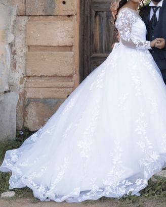 abito da sposa