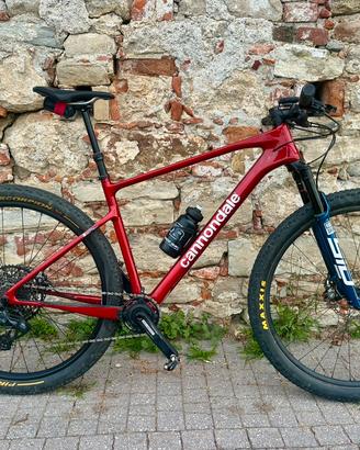 Cannondale Scalpel HT carbon 2