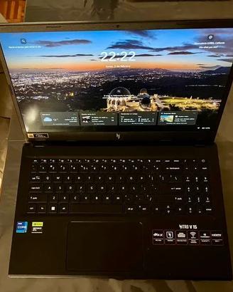 acer Nitro V Gaming Laptop