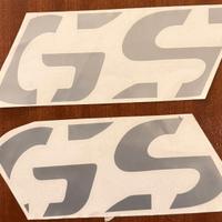 Kit Adesivi Laterali per BMW R 1200 GS 2008-2012