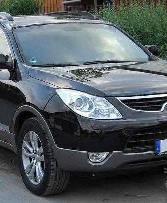 Parabrezza Hyundai ix55 da 2009 in poi