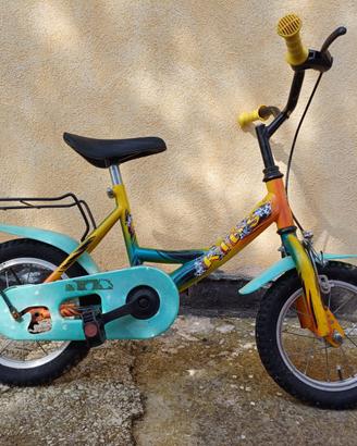 Bici bambino ruota 12.5"