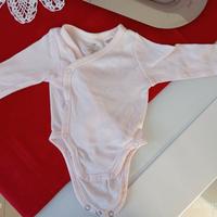 lotto Neonata invernale o primi mesi 10 pezzi