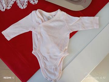 lotto Neonata invernale o primi mesi 10 pezzi