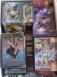 Giochi PC. Wii, Nintendo DS e 3DS