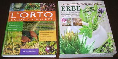 L'Orto, guida completa - Enciclopedia delle Erbe