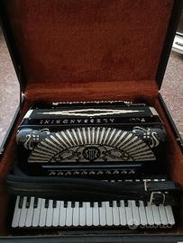 Fisarmonica Alessandrini Castelfidardo