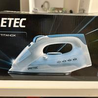 Ferro da stiro Imetec Titanox nuovo