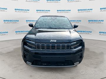Jeep Avenger 1.2 Turbo 110 CV MHEV Summit