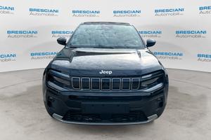 Jeep Avenger 1.2 Turbo 110 CV MHEV Summit