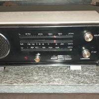 radio lumophon anni 70