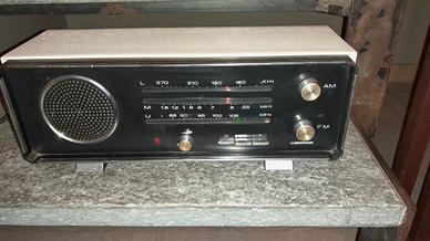 radio lumophon anni 70