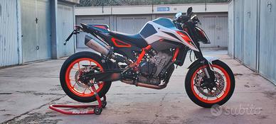 Ktm Duke 890 R