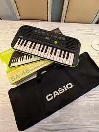 Tastiera Casio SA-46