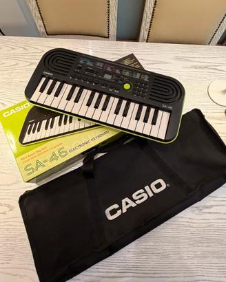 Tastiera Casio SA-46