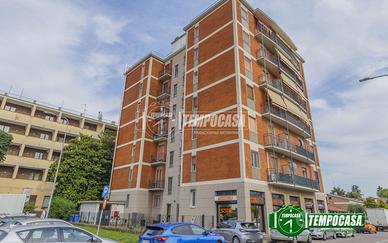 Appartamento a Rosate Via G. Carducci 2 locali