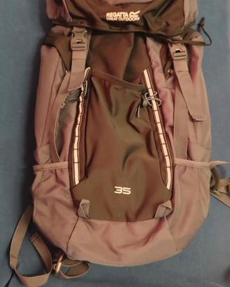 Zaino da trekking Regata L35