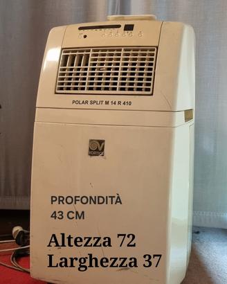 Condizionatore d'aria portatile