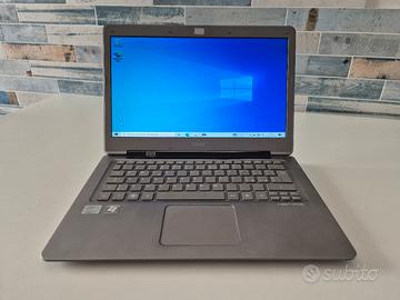 Pc Portatile Ultrabook Acer Aspire S3