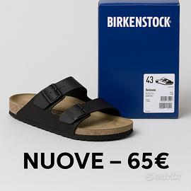 Birkenstock originali modello Arizona