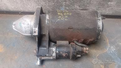 motorino avviamento fiat 242 