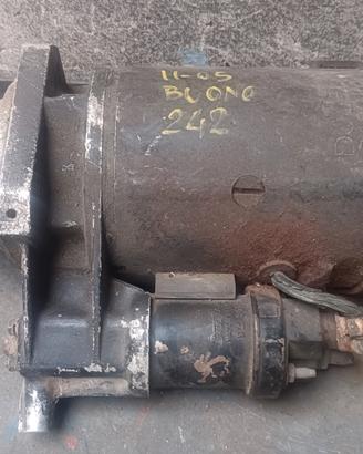 motorino avviamento fiat 242 