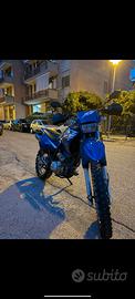 Yamaha XT 600 E Asi