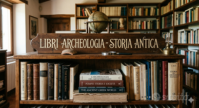 Libri Archeologia - Storia Antica